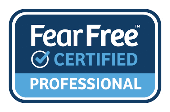 fear free certified professional